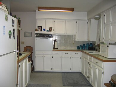 Lots of cabinet Storage.