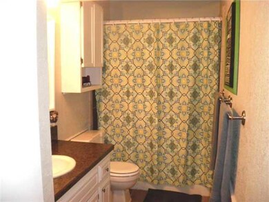 Bathroom.