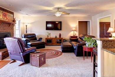 Large Family Room