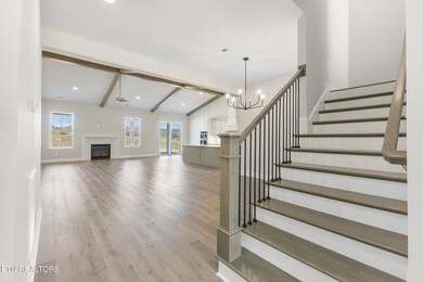 Hardwood Steps