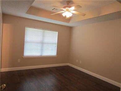 Master Bedroom. New Wood Laminate Flooring and fre
