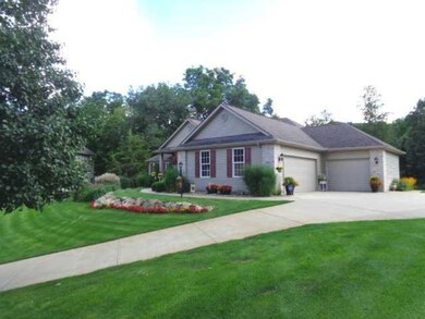 Garage side view