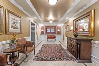 Entry Lobby at 10511 Rosegate Ct.