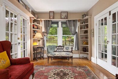 Beautiful formal living room
