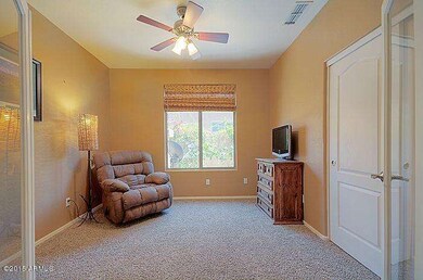 Den off Front Entry
