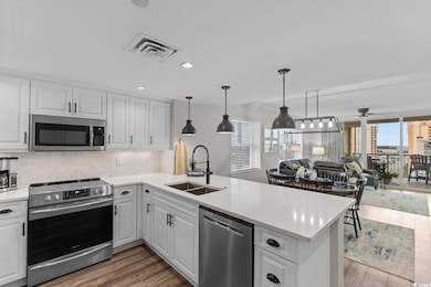 603 S Ocean Blvd unit 1101, North Myrtle Beach, SC 29582 - photo 3