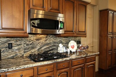Kitchen-Stove
