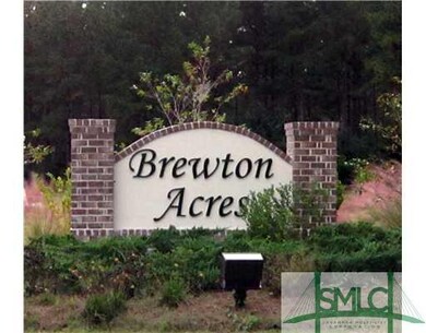 Exterior Front. Brewton Acres, classic beauty with