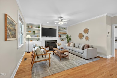 121 E Seeman St, Durham, NC 27701 - photo 6