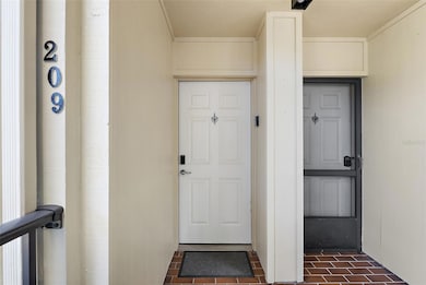 Palma del Mar Building G unit 209, Saint Petersburg, FL 33715 - photo 3