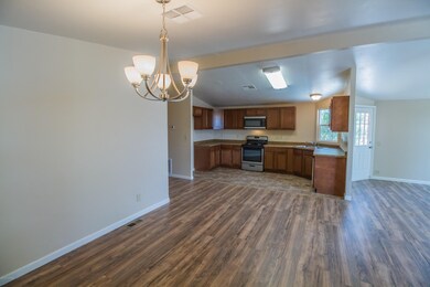Dining- Kitchen