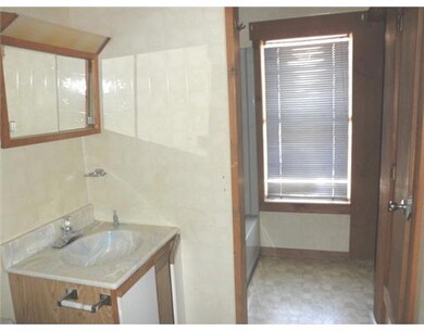 Bathroom.