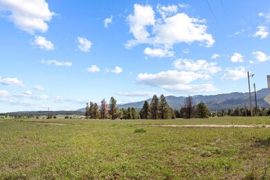 View to the Northeast
