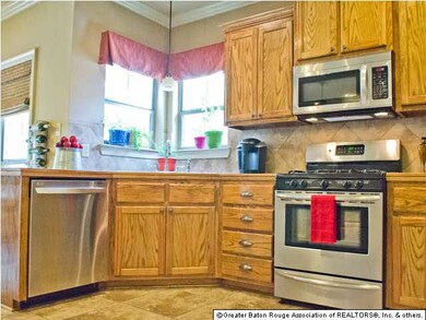Gas Frigidaire cooktop