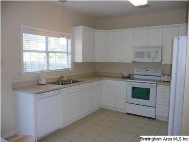Kitchen has 