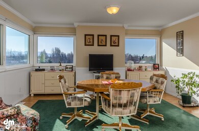 Dining Area - Views From Every Window!