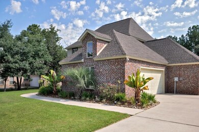 Large Garage.