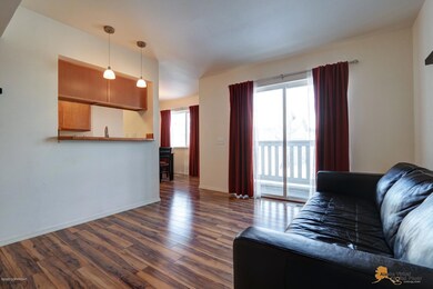 Deck Off the Living Room