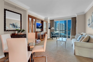 The Signature at MGM Grand Residences unit 1621, Las Vegas, NV 89109 - photo 5