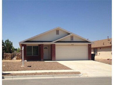313 Jim Hofher Place, El Paso, TX 79928 - photo 2