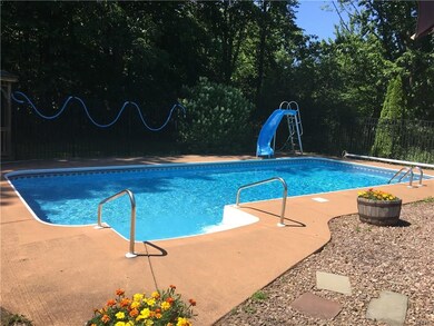 Beautiful in-ground pool ~ Looks so refreshing!