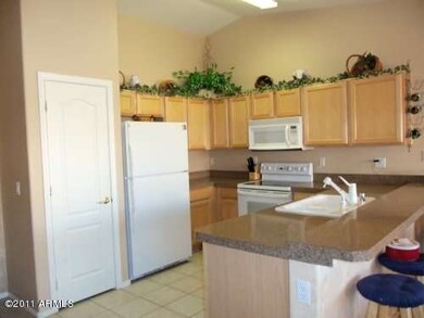 Nice Open Kitchen