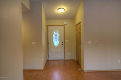 Front entry