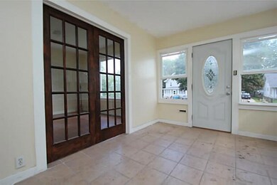 1st Floor Plan.