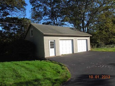 Parking Lot/Garage.