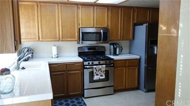 Bright Kitchen with stainless steel appliances