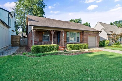 1016 E 36th Place, Tulsa, OK 74105 - photo 2