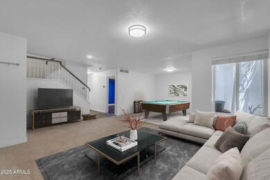 Large Basement