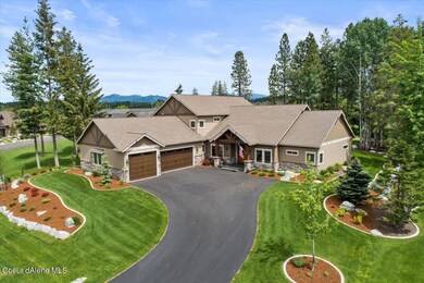 Home on 0.56 acre