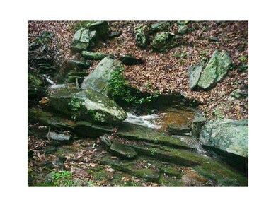 RUSHING STREAM OF FROTHY WATER CREATE CRYSTAL CLEA