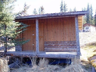 4 Storage Shed