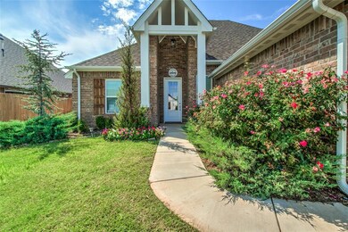 2509 Crystal Creek Dr, Yukon, OK 73099 - photo 5
