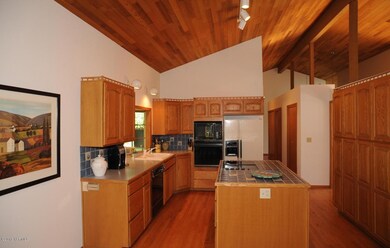 Terrific Storage and Work Space Here