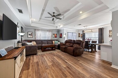 207 Gayle Cir, Bells, TX 75414 - photo 7