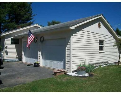 Parking Lot/Garage.