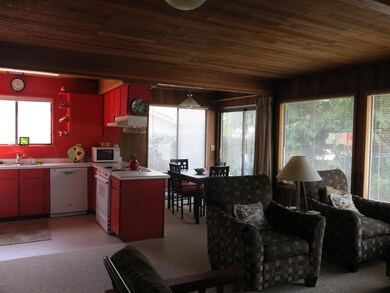 Open LR, Kitchen, DR