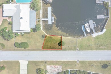 Your Own Private Mooring Lot