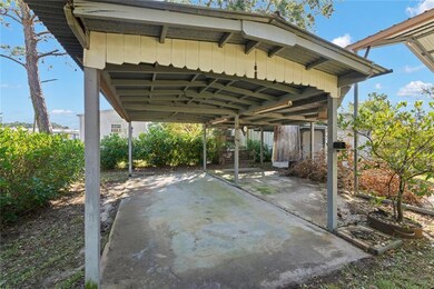 Covered Storage
