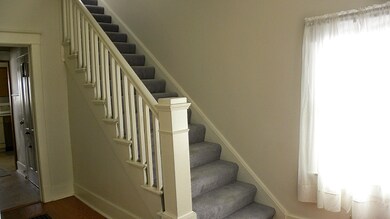 Foyer Stairs