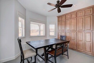 Kitchen Nook