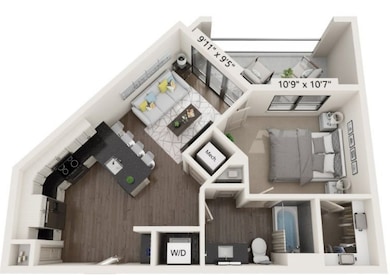 For a limited time, receive 10-weeks free on 1-bedroom homes! Move in by 12/31/25.