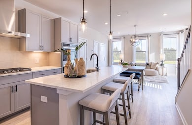 Monroe Kitchen