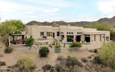 Set Lightly on a Gently Sloped Hillside