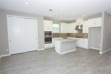 This beautiful kitchen & casual dining opens right