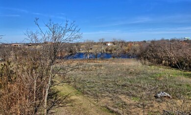 View of pond