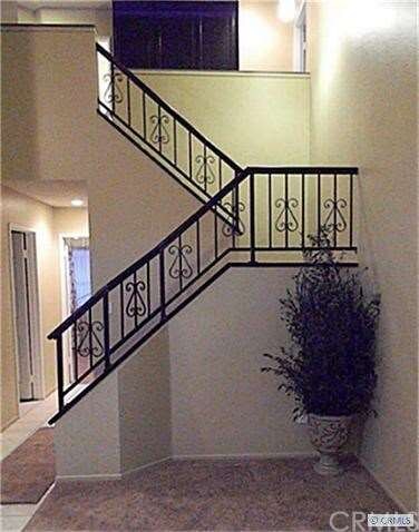 Upgraded Staircase Banister